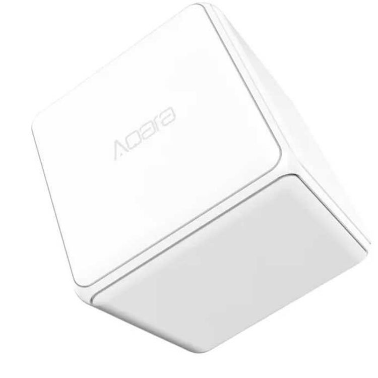 أكارا ماجيك كيوب جهاز تحكم عن بعد مستشعر ذكي - أبيض