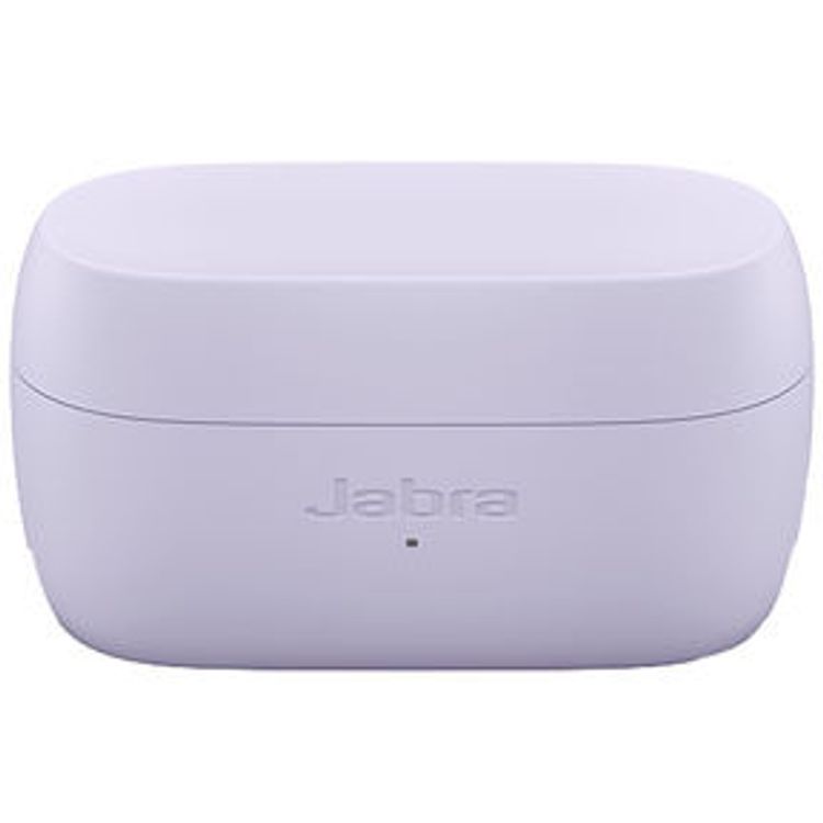 Jabra Elite 3 True Wireless Earbuds ELITE3-NBL Elite 3 offers unique noise isolation whilst providing on demand external noise pickup with HearThrough technology - Lilac