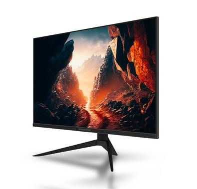 Porodo Gaming 27" FHD 120Hz Gaming Monitor, Borderless De...