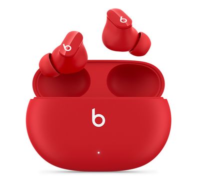Beats Studio Buds True Wireless Noise Cancelling Earphones - Red