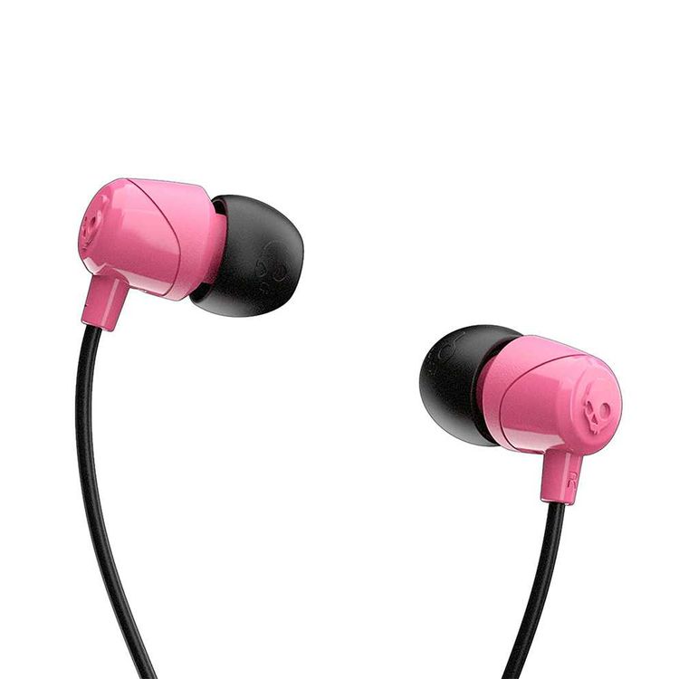 Skullcandy Jib Wired In-Earphone with Microphone  - Pink