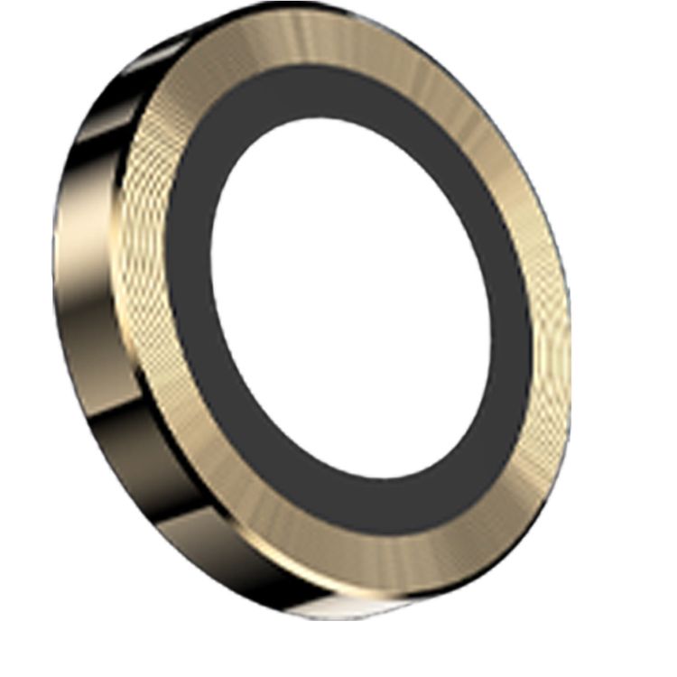 Green Lion 4 in 1 360° Privacy Protection Pack iPhone 14 Pro  - Gold