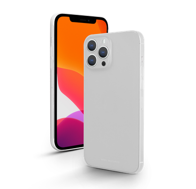 Viva Madrid Skinz Ultra Thin PC Matte Texture Case Compatible for iPhone 13 Pro (6.1") Anti-Fingerprint, Scratch Resistant, Drop Protection, Easy Access to All Ports