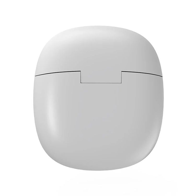 HiFuture ColorBuds 2 with Smart Touch Controls, Up to 20 Hours Play Time, Light & Perfect Fit, Superior Talking Quality, Stable Connection, Matte Finish, Soft Bass Sound - White