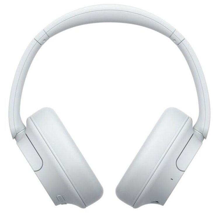 Sony WH-CH720N Noise Cancelling Headphones with Voice Assistant, Crystal Clear Sound, Easy Operation, Ambient Noise Suppression, 35 Hours Battery Life - White 