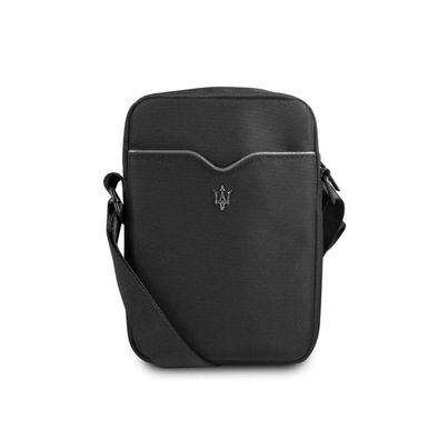 Maserati Gransport Pure Tablet Bag 8 - Black / Gray Line