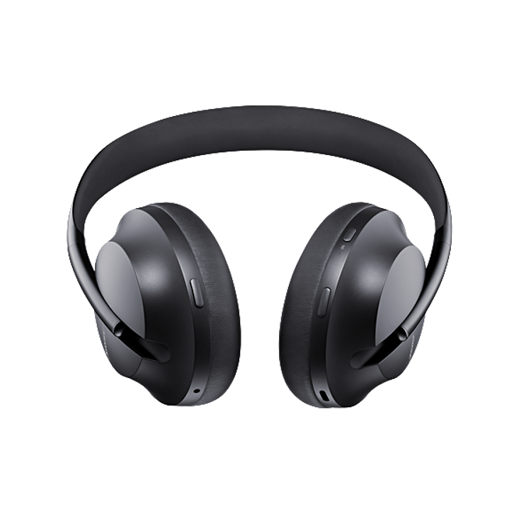 Bose Noise Cancelling Headphones 700 With Voice Control - Black