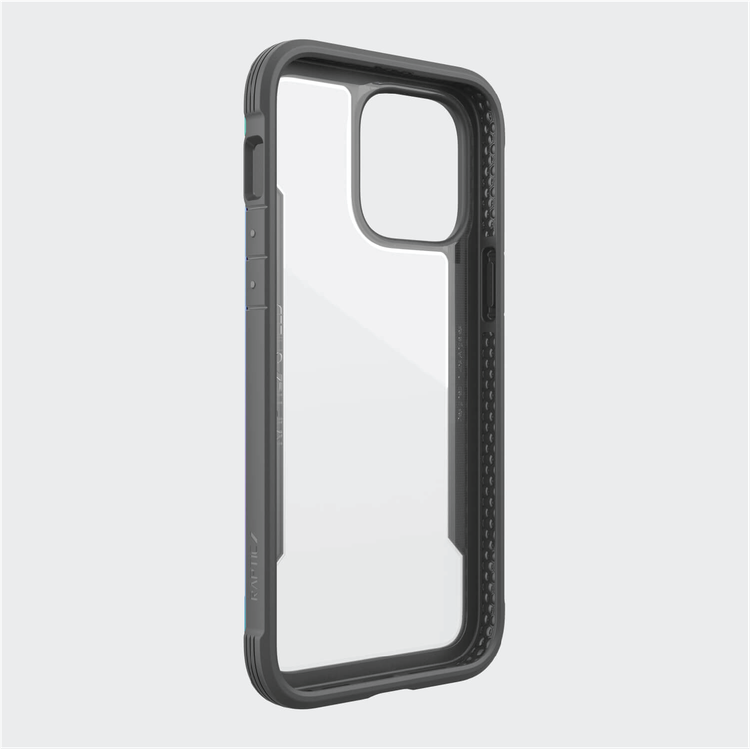 X-Doria Raptic Shield - iPhone 14 Pro Max - Iridescent