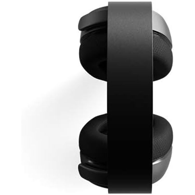 SteelSeries Arctis 5 (2019 Edition) RGB Illuminated Gaming Headset with DTS Headphone: X 7.1 Surround for PC, PlayStation 4, VR, Android and iOS, USB or 4-Pole 3.5mm - Black (PS4)