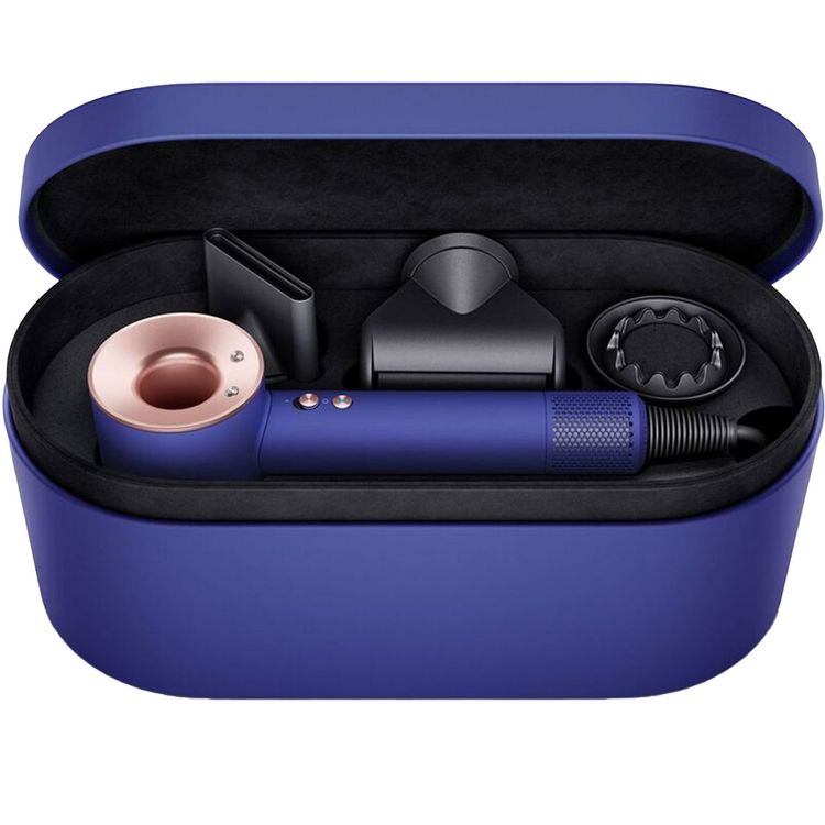 Dyson Supersonic Hair Dryer - Special Edition - Vinca - Blue/Rose