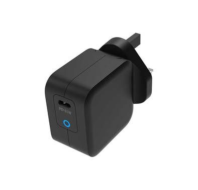 Powerology Ultra-Compact 61W PD GaN Charger