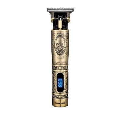 Green Lion Pirates Hair Trimmer - Gold