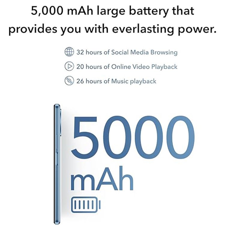 Honor X8 6GB RAM 128GB Dual SIM