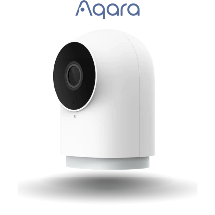 CCTV Camera Hub Aqara G2H 140° Security IP Camera 1080p - White