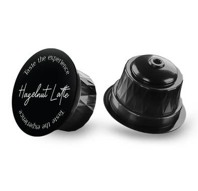 Lepresso capsule for Dolce Gusto 16pc, Hazelnut Latte, Ro...