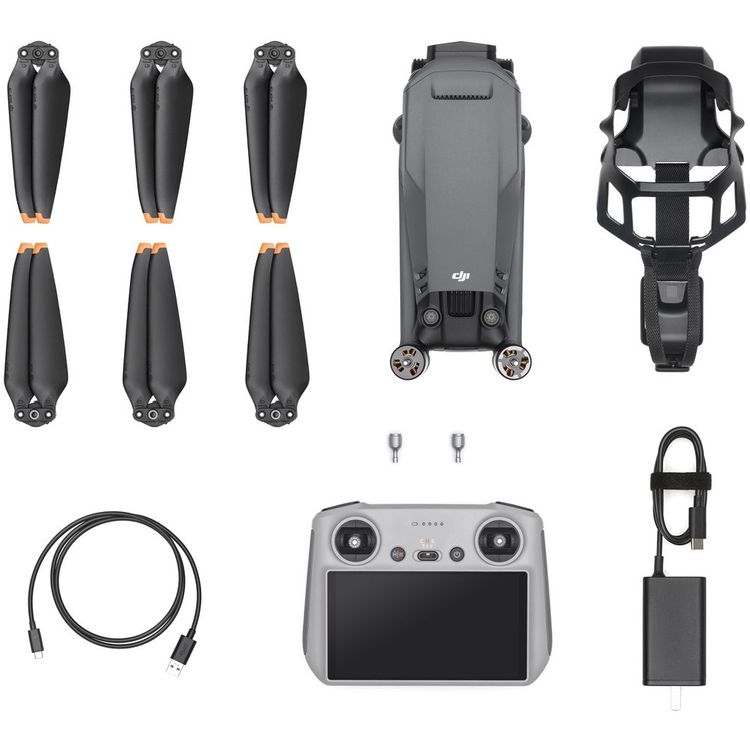 Mavic 3 Pro DJI with DJI RC