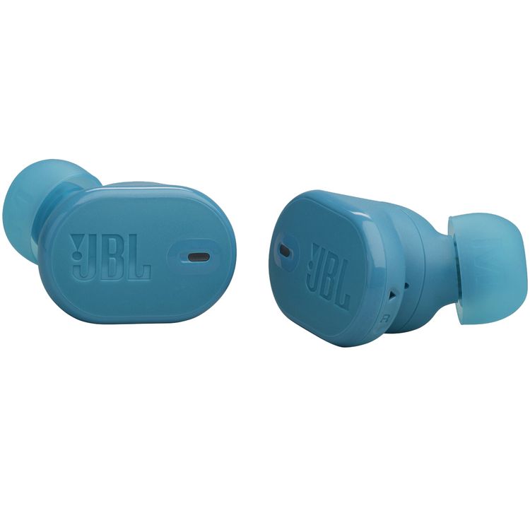 JBL Tune Buds 2 True Wireless In-Ear Earbuds With 6 Mics for Perfect Calls and Customized Call Experience, Adaptive Noise Cancelling, JBL Headphones App - Teal