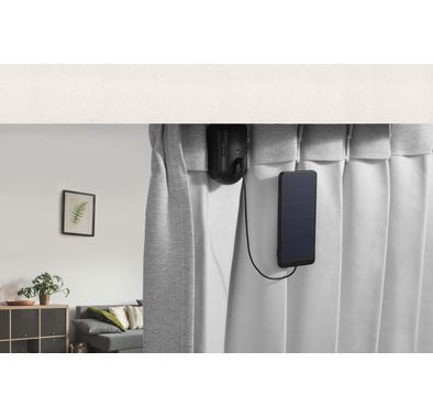 SwithBot Curtain SWITCHBOT-42-BK SwithBot Curtain (Rod) - Black