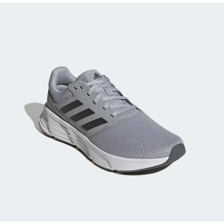 Adidas Galaxy 6 Men's Shoes Halo Silver / Carbon / Silver