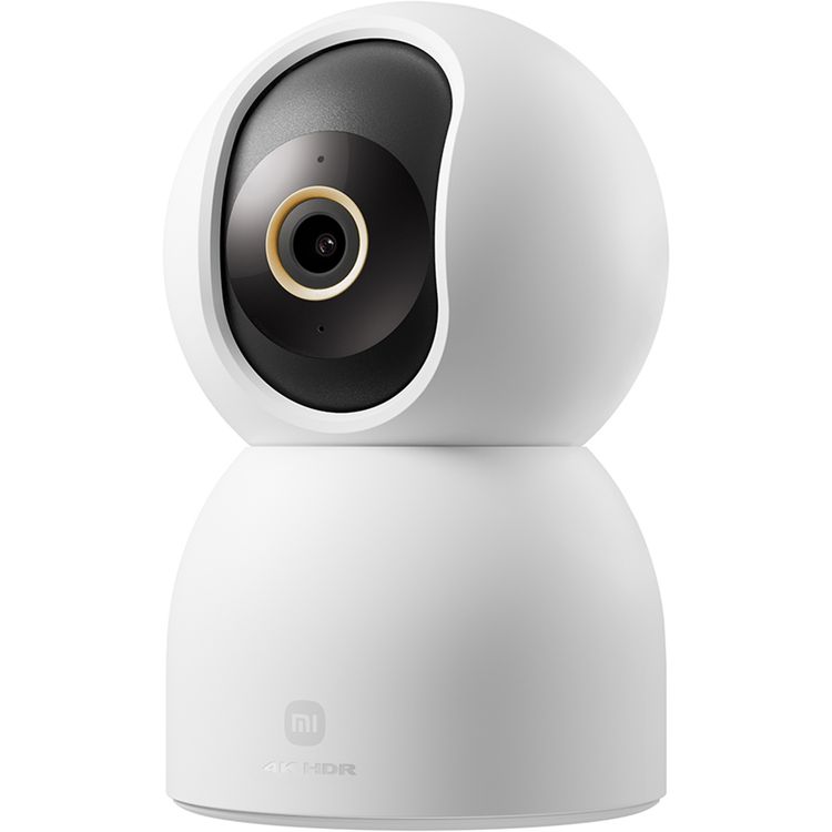 Xiaomi Smart Camera C700, 3840 x 2160 Pixels Image Resolution, 1x USB-C Connections, Bluetooth Version 5.3 - White