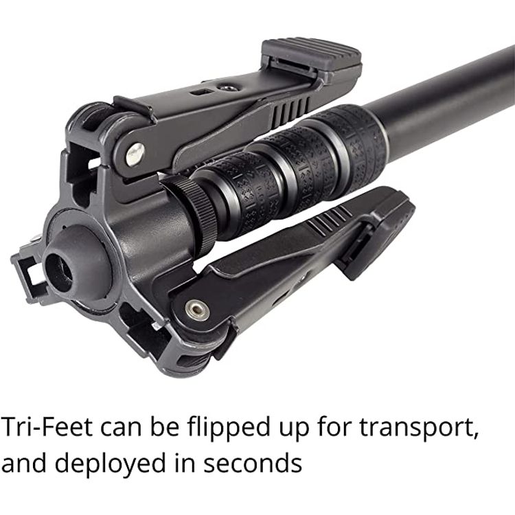 Vanguard VEO2 SAM 264TRV Monopod - Black