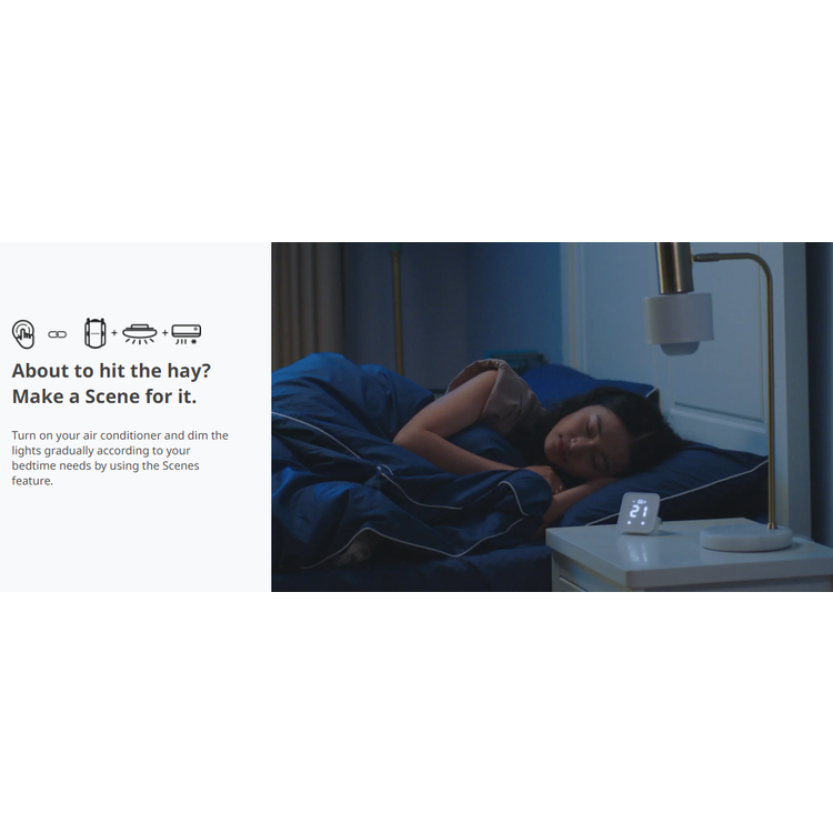 SwitchBot 4 in 1 Hub Gen 2