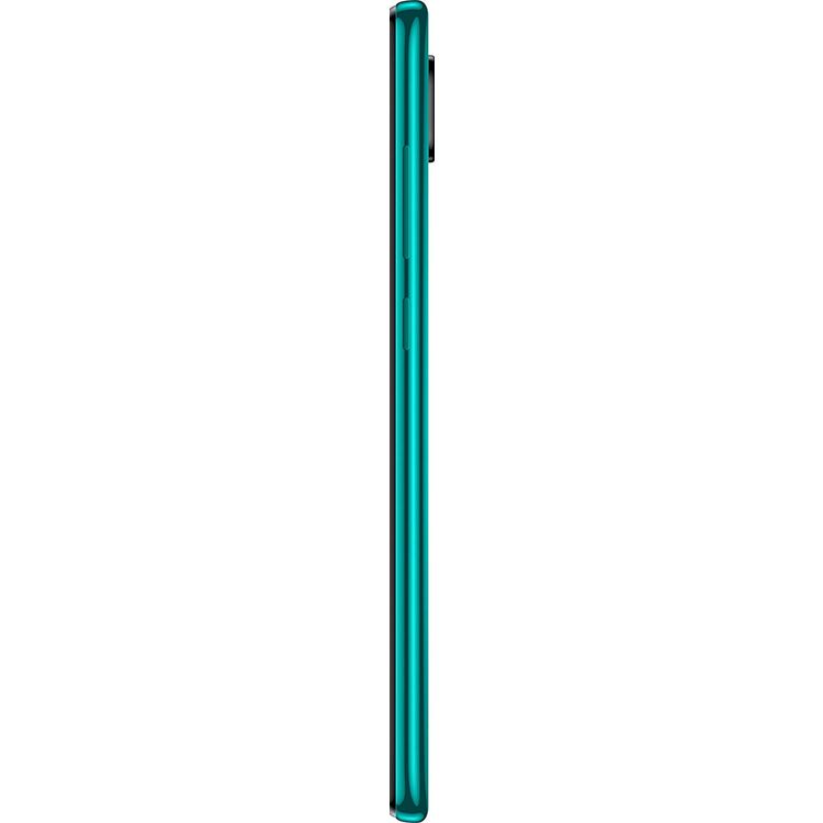 Xiaomi Redmi Note 9 4G LTE Smartphone Dual Sim 6.53" inch Display 4GB RAM / 128GB ROM Storage, 13MP Front & 48MP Rear Camera, MediaTek Helio G85 Chipset, 5020 mAh All Day Battery Android Mobile Phone - Forest Green