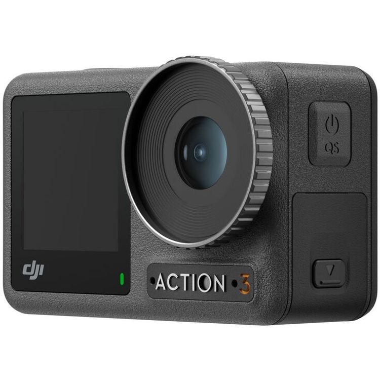 Osmo Action 3 Action Camera - Adventure Combo | DJI