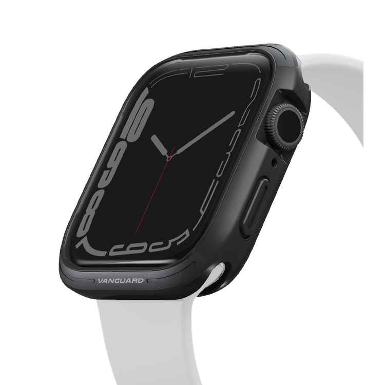 Viva Madrid Vanguard Duro Case for Apple Watch 45mm - Gunmetal