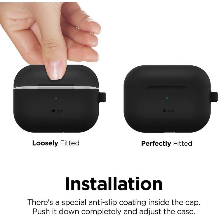 جراب Elago Slim Hang Case لـ Apple Airpods Pro