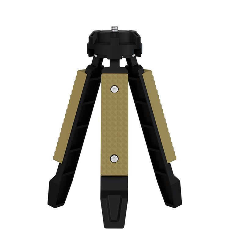 Powerology Solara 10000mAh Solar Power Bank with Built-in Safeguards, Dual LED Panels, Simultaneous Charging, Solar Charging, 3 Light Modes, IP65 Water Resistance Level, PD 20W, 1200 Lumens Maximum Brightness, QC 22.5W, USB-A to USB-C Cable, Solar Charging - Khaki