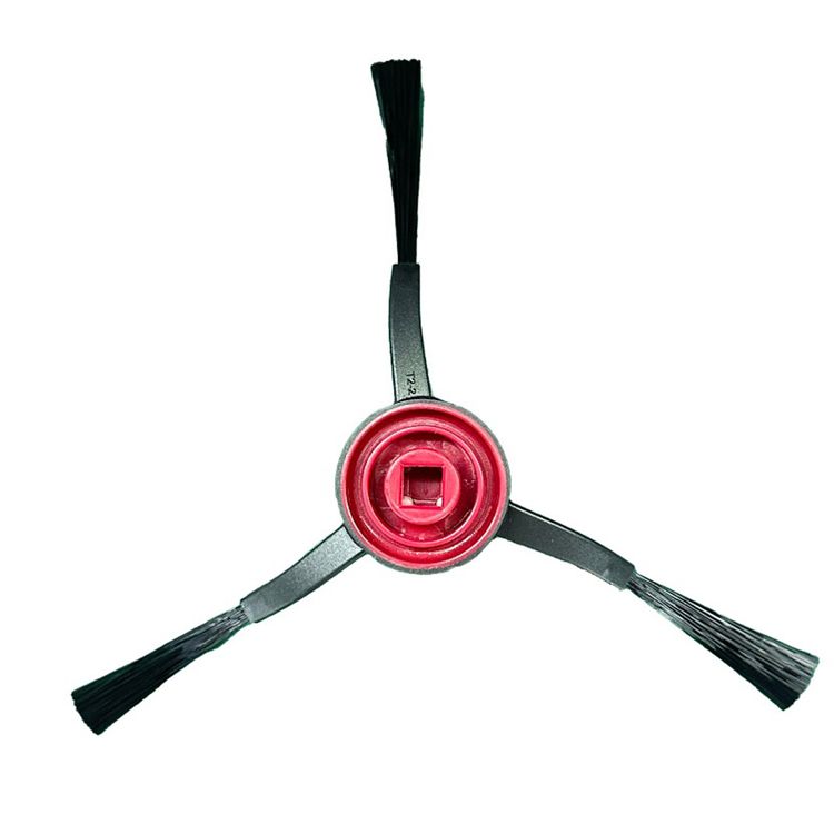 مجموعة أدوات جرين ليون للأكسسوارات روبوت ذكي مكنسة برو مع ممسحة، حامل ممسحة، كيس غبار، فرشاة جانبية، فلتر هيبا - أسود