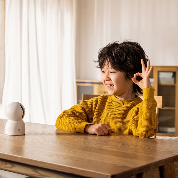Xiaomi Smart Camera C700, 3840 x 2160 Pixels Image Resolution, 1x USB-C Connections, Bluetooth Version 5.3 - White