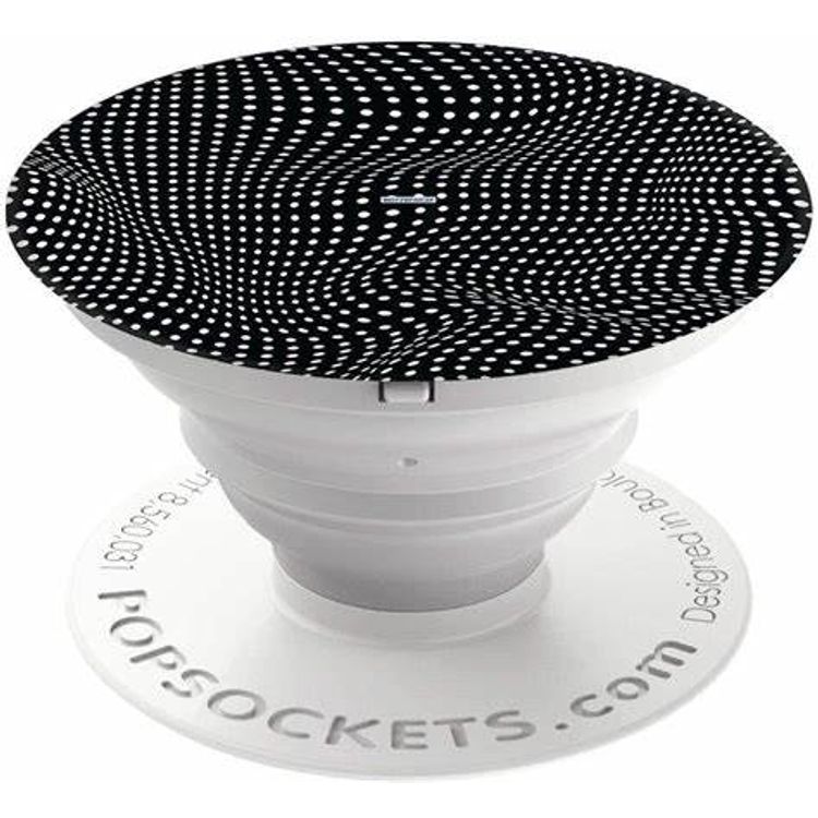PopSockets Stand and Grip - Distortion