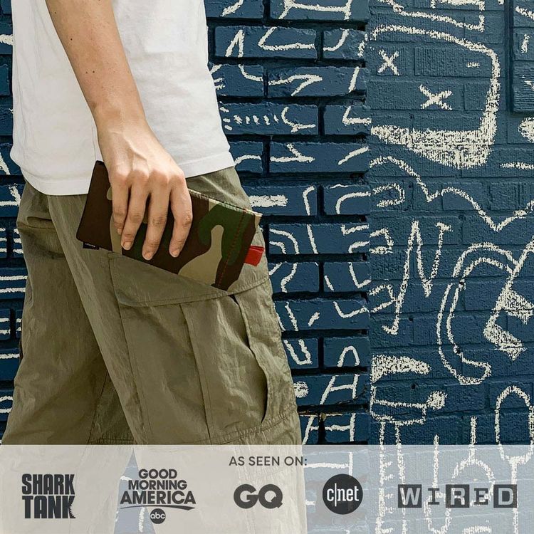 Phoozy Apollo II Series Thermal Mobile Phone Case Capsule, Prevents Overheating, Shock & Impact Protection, Insulated Ultra-Slim Weatherproof Pouch, Extends Battery Life - Squad