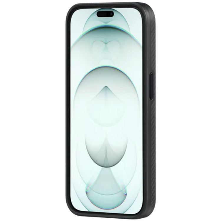 Pitaka MagEZ Case 4 for iPhone 15 Pro Max (6.7") - Black/Grey Twill