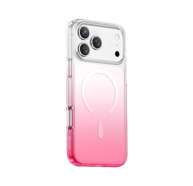 Green Lion Gradient Magsafe Case for iPhone 17 Pro, Power...