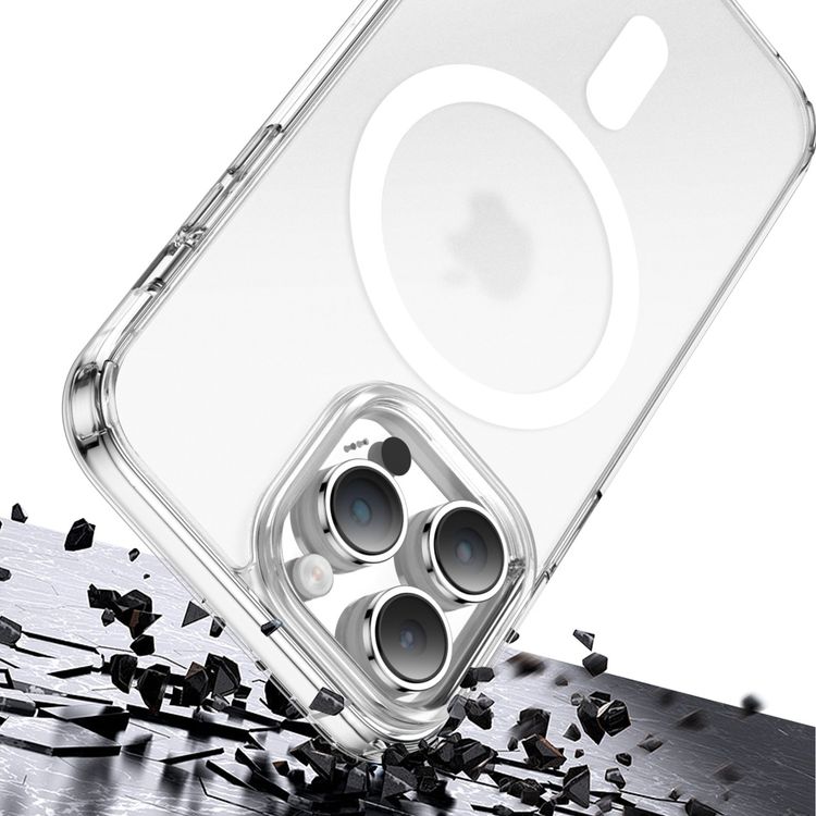 Green Lion Anti-Shock Magnetic Pro iPhone 14 Pro Max - Clear