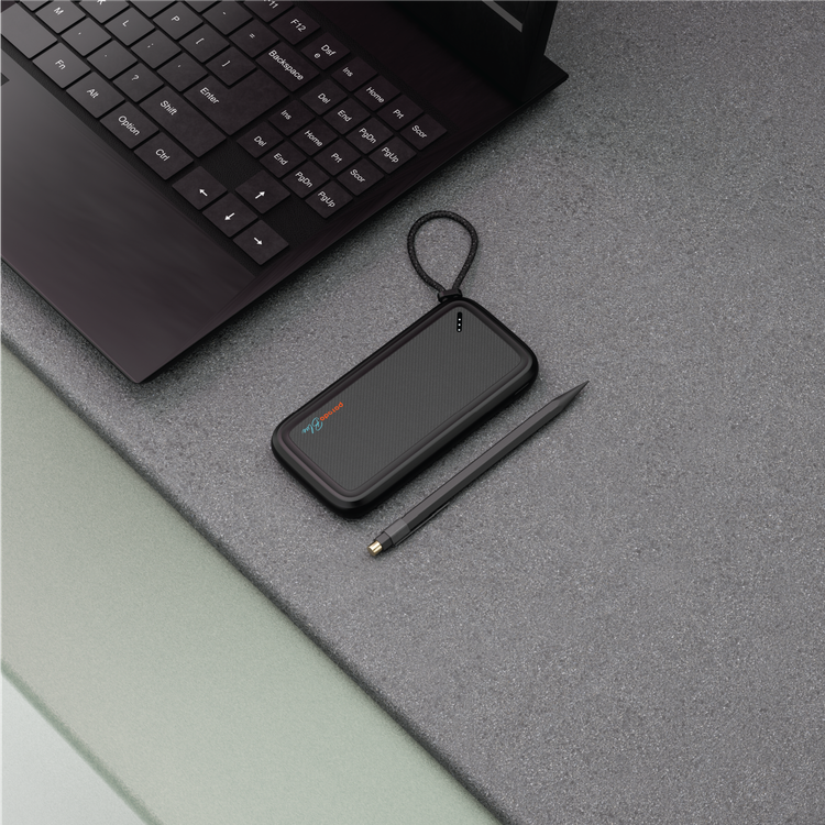 Porodo Blue 10000mAh Power Bank