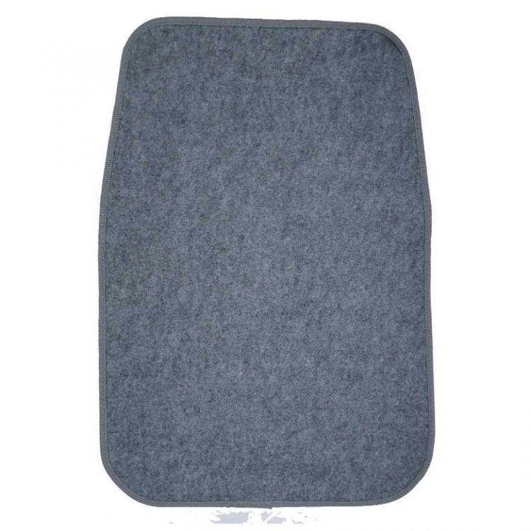 RoadPower Car Floor Mats - Gray