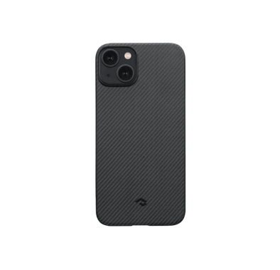 Pitaka MagEZ Case 3 for iPhone 14  ( 6.1" ) - Black
