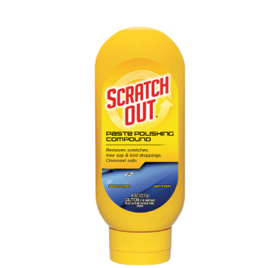 معجون تلميع شمعي لتلميع السيارات من فورميولا 1، 227 جرام