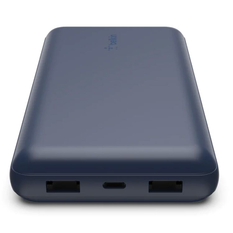 Belkin Boost Charge Power Bank 20000 مللي أمبير - أزرق
