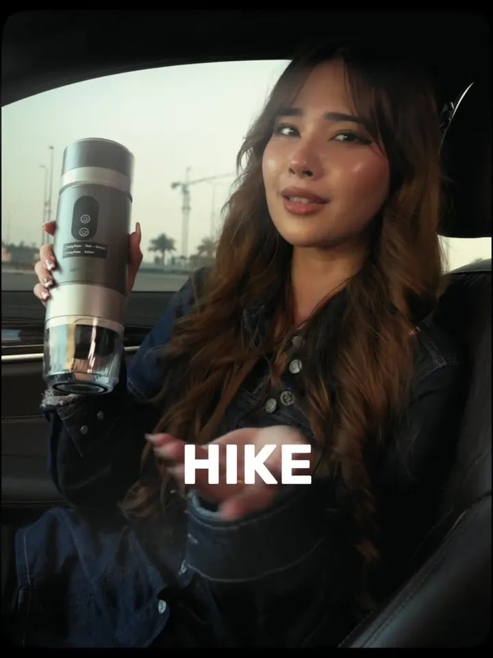 Green Lion Campinas Portable Coffee Maker with 150mL Coffee Cup Capacity, 20 Bar Pump Pressure, 70 Seconds Fast Extraction Time, Carrying Bag Included, 90°C Heating Temperature - White