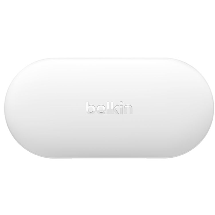 Belkin Soundforma Play True Wireless Earbuds - أبيض
