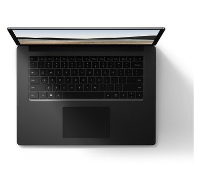 Microsoft Surface Laptop 4 Windows 10 Home - Black