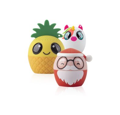 Green Lion Audio Pet Mini Speaker 2 - Pineapple