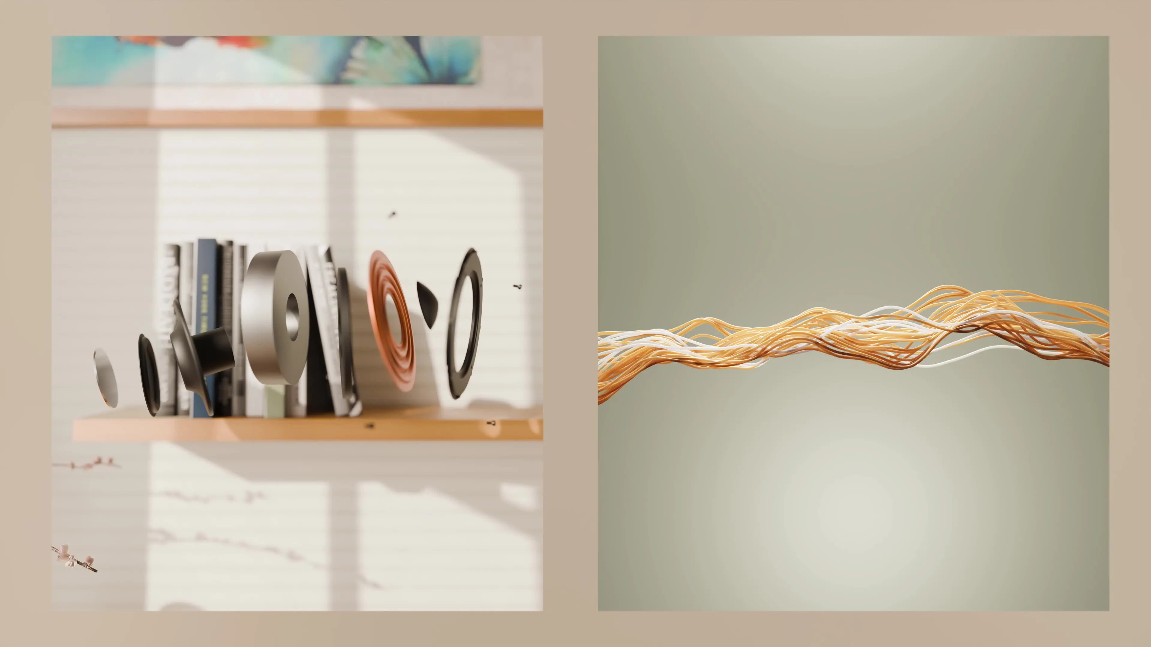 Porodo Portable Stereo Speaker with 5.4 Bluetooth Version, 6 Hours Working Time, Multi-Function Button, 10m Operating Range, Call Function, TF Card Slot, Dual 5W Speakers - Black