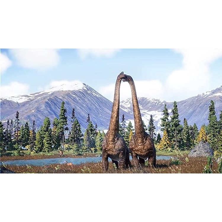 Jurassic World Evolution 2 - Xbox Series X - White