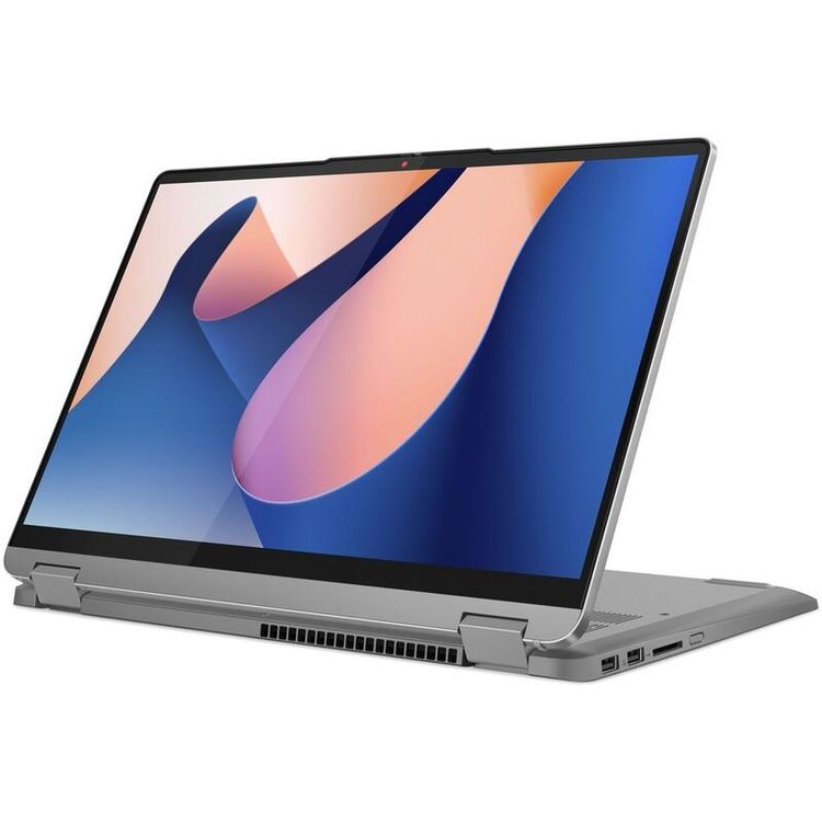 Lenovo IdeaPad Flex 5 Gen 8 - アークティックグレー IdeaPad Flex 5 Gen 8 14型(AMD) | 自由なスタイルで使える